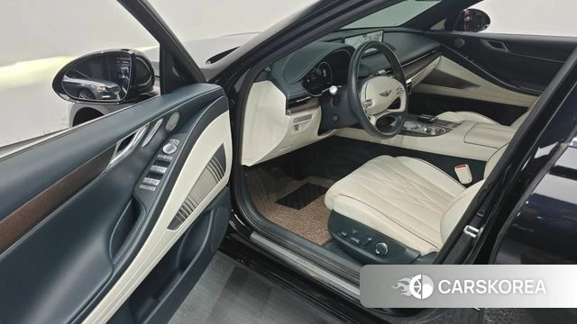 Genesis Electrified G80 (RG3) id 4768558 из Кореи 35