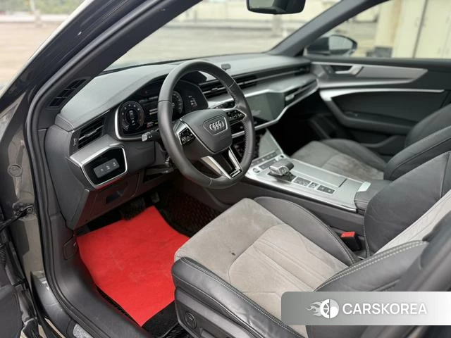 Audi A6L id 4297552 из Китая 13