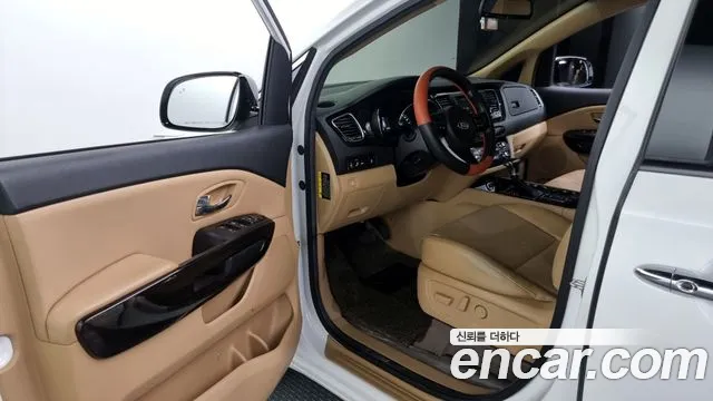 Kia The New Carnival id 2690622 из Кореи 20