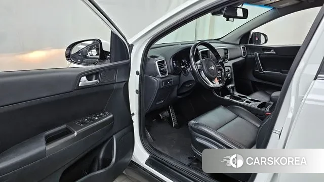 Kia Sportage The Bold id 3562262 из Кореи 20