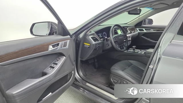 Genesis G80 id 4435642 из Кореи 32