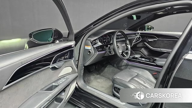 Audi A8 (D5) id 3936048 из Кореи 20