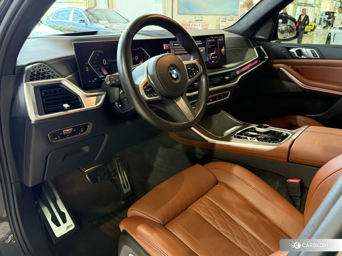 BMW X7 id 4452223 из Китая 31