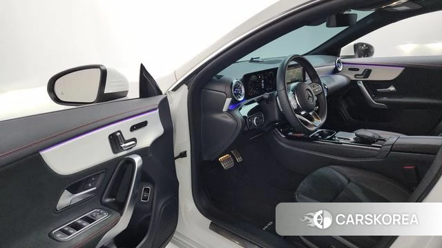 Mercedes-Benz CLA-Class C118 id 4608271 из Кореи 31