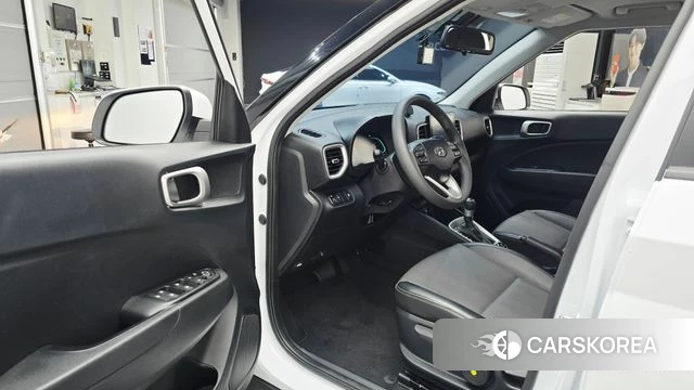 Hyundai Venue id 4443057 из Кореи 32