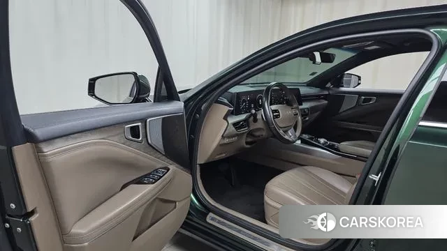 Kia K8 Hybrid id 3384102 из Кореи 20