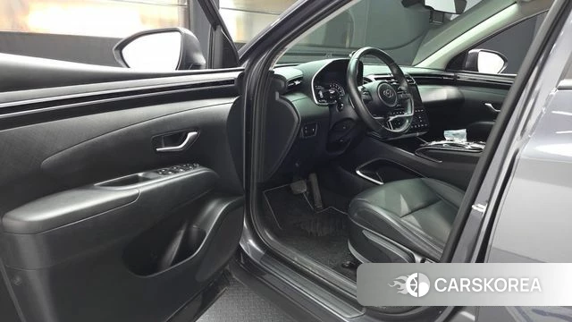 Hyundai Tucson (NX4) id 4178736 из Кореи 20