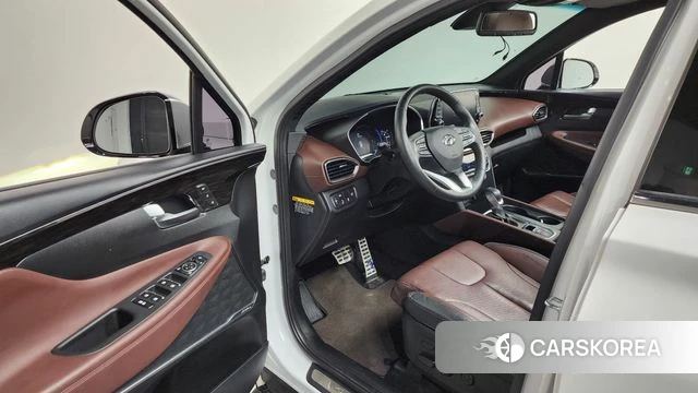 Hyundai Santa Fe TM id 4477165 из Кореи 36