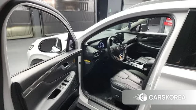 Hyundai Santa Fe TM id 3363103 из Кореи 20