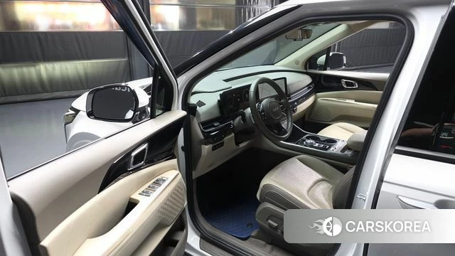 Kia The New Carnival 4th Generation id 4248814 из Кореи 20