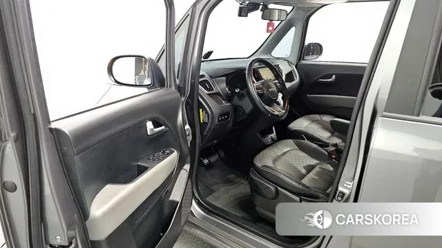 Kia The New Ray id 3625846 из Кореи 20