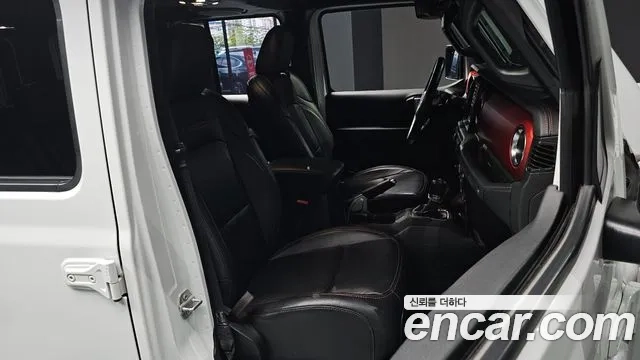 Jeep Wrangler (JL) id 2910522 из Кореи 20