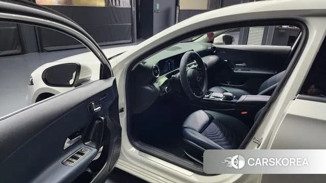 Mercedes-Benz A-Class W177 id 2970948 из Кореи 20