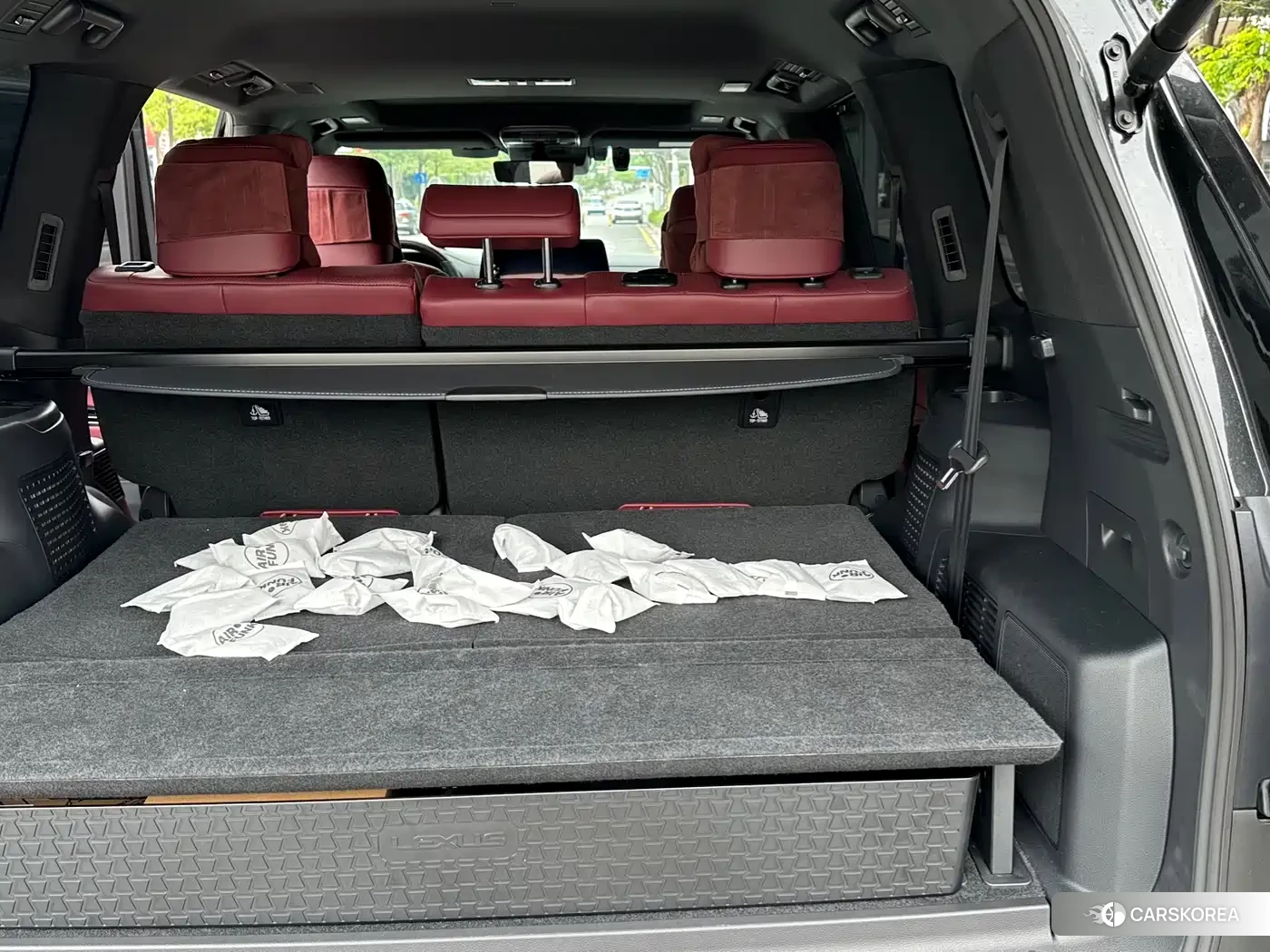 Lexus LX id 4538656 из Китая 12