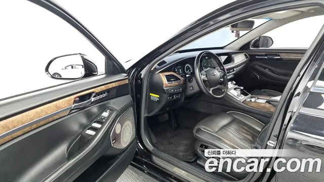 Genesis G90 id 2622810 из Кореи 20