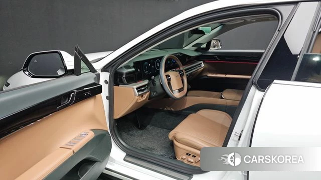 Hyundai Grandeur Hybrid (GN7) id 4618135 из Кореи 34