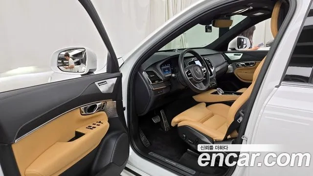 Volvo XC90 second Generation id 2935070 из Кореи 20