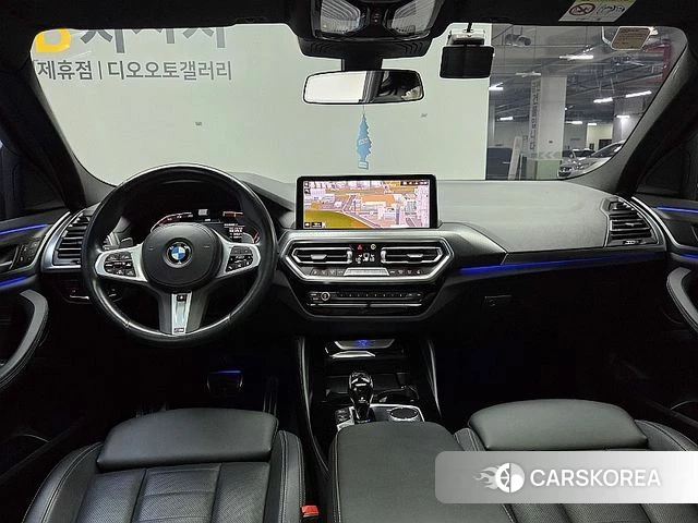 BMW X4 (G02) id 4682643 из Кореи 20