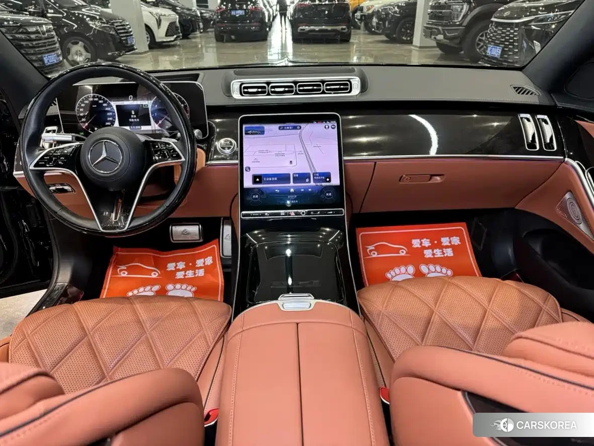 Mercedes-Benz Maybach S-Class id 4679444 из Китая 14