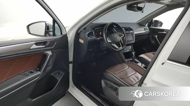 Volkswagen Tiguan Allspace id 4361166 из Кореи 36