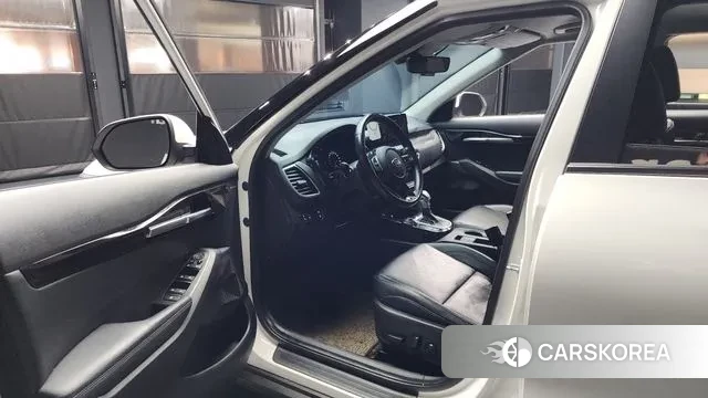 Kia Seltos id 3422605 из Кореи 20