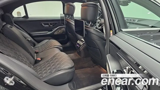 Mercedes-Benz S-Class W223 id 2873592 из Кореи 18