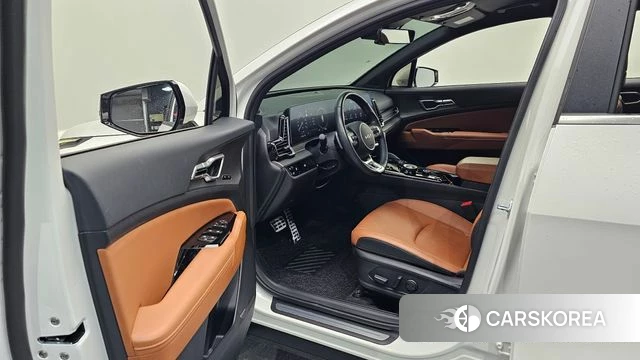 Kia Sportage 5th Generation id 4408354 из Кореи 30
