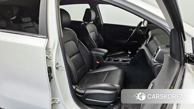 Kia Sportage The Bold id 3336512 из Кореи 20