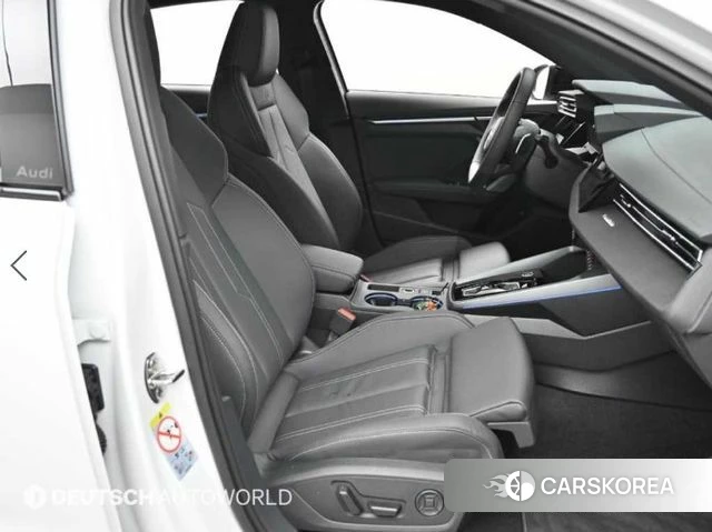 Audi A3 (8Y) id 4307956 из Кореи 20