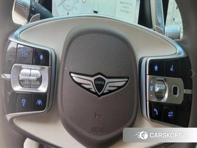 Genesis G90 (RS4) id 3919734 из Кореи 14