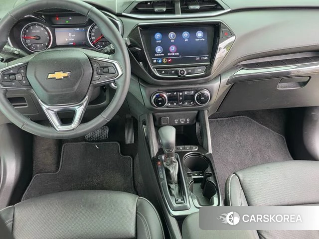 Chevrolet (GM Daewoo) Trailblazer id 4724143 из Кореи 20