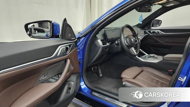 BMW i4 id 4635677 из Кореи 32