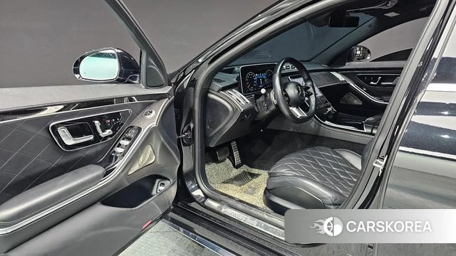 Mercedes-Benz S-Class W223 id 4355651 из Кореи 20