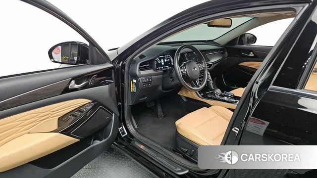 Kia K7 Premier id 4180050 из Кореи 20