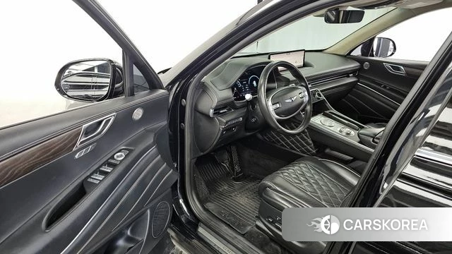 Genesis GV80 id 3879399 из Кореи 20