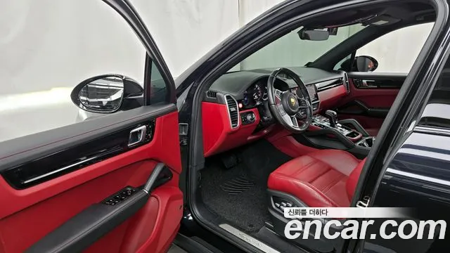 Porsche Cayenne (PO536) id 2853900 из Кореи 20