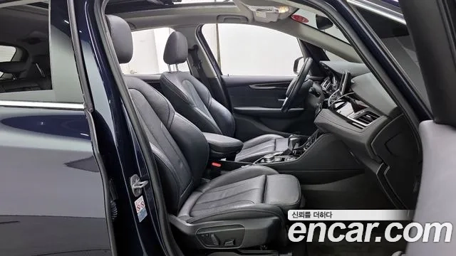 BMW 2 Series Active Tourer (F45) id 2887098 из Кореи 20