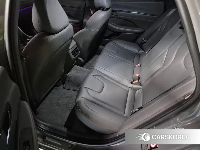 Hyundai Sonata (DN8) id 3322923 из Кореи 16