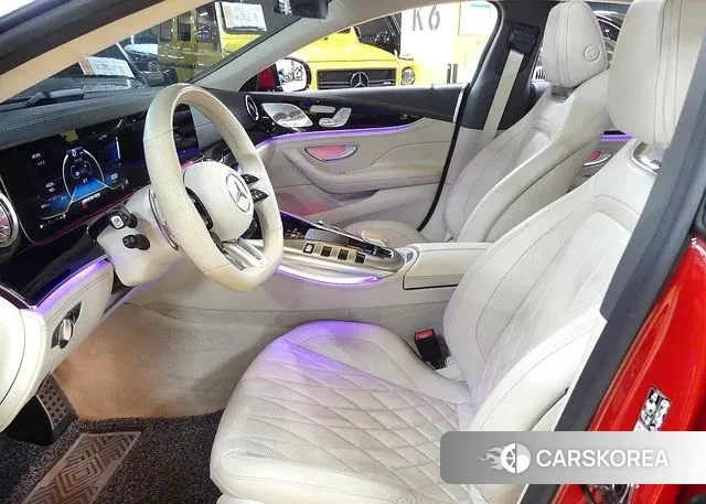 Mercedes-Benz AMG GT id 2993678 из Кореи 20