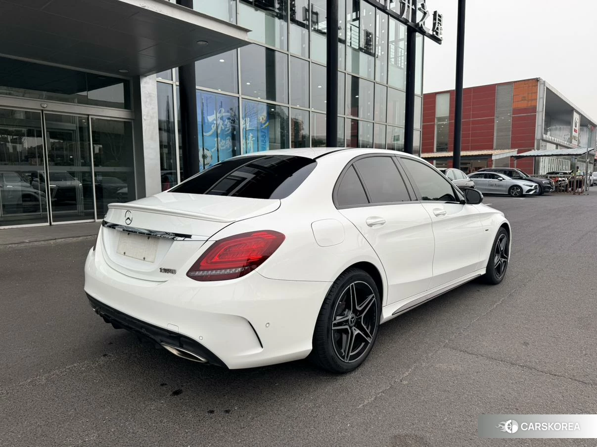 Mercedes-Benz C-class id 4515130 из Китая 16