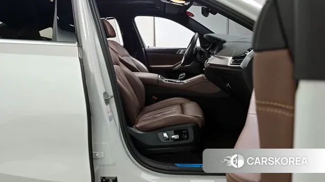 BMW X6 (G06) id 3294884 из Кореи 20