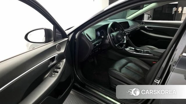 Hyundai Sonata Hybrid (DN8) id 3833913 из Кореи 20