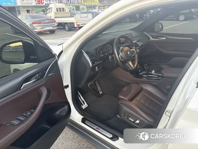 BMW X4 (G02) id 3425886 из Кореи 19