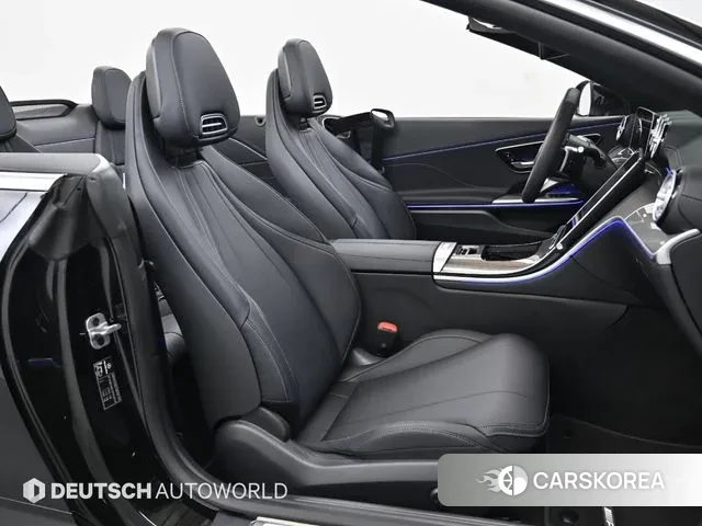 Mercedes-Benz CLE-Class C236 id 3079451 из Кореи 13