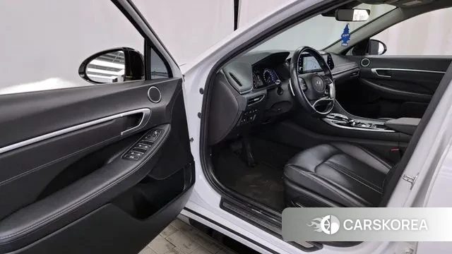 Hyundai Sonata (DN8) id 3504065 из Кореи 20