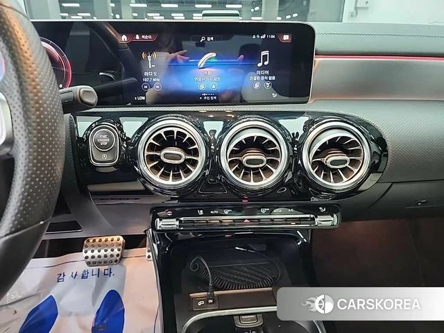 Mercedes-Benz CLA-Class C118 id 4310389 из Кореи 18