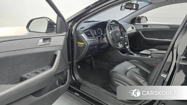 Hyundai Sonata New Rise id 4465602 из Кореи 30