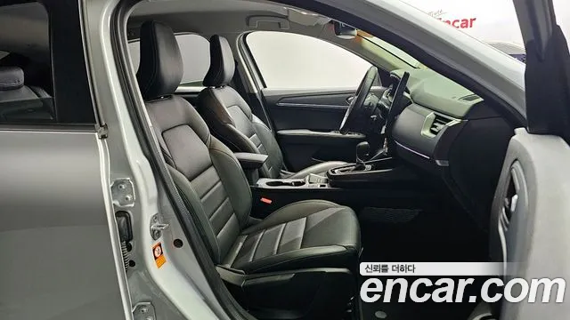 Renault Korea (Samsung) XM3 id 2727108 из Кореи 20