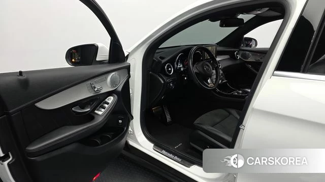 Mercedes-Benz GLC-Class X253 id 4502314 из Кореи 30