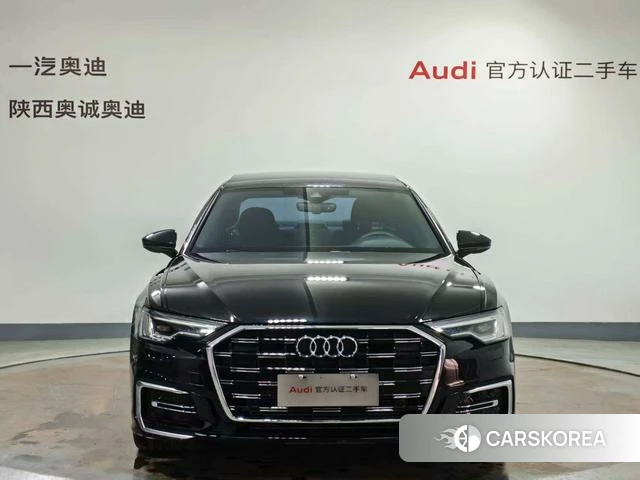 Audi A6L id 4271356 из Китая 17